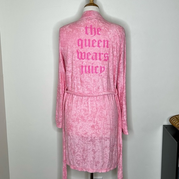 Juicy Couture Robe - Picture 5 of 6
